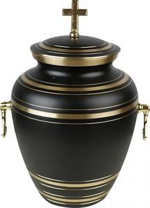 Urnas de cremación de calidad premium hechas a mano con diseños y gráficos especiales utilizados para los recuerdos de los antepasados y seres queridos. - Product Image 2