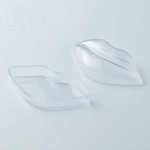 Contenedor de Plástico Acrílico Transparente en Forma de Labios Kwang Hsieh para Chicle, Gelatina, Jugo y Azúcar (Grado Alimenticio) - Product Image 4