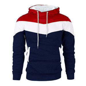 Sudadera con Capucha de Alta Calidad para Hombre, Estilo Urbano, Temporada de Otoño, Directo de Fábrica, 100% Algodón - Product Image 1