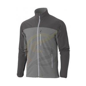 Veste Softshell imperméable d'extérieur automne, vente en gros, nouveau Style, vestes Softshell confortables - Product Image 3