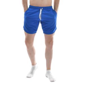 กางเกงขาสั้นชายหาดแบบ2 in 1สำหรับผู้ชายกางเกงขาสั้นแบบแห้งเร็วสำหรับออกกำลังกายในยิมกางเกงขาสั้นสำหรับใส่ว่ายน้ำ - Product Image 3
