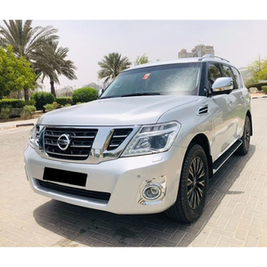 N-issan Patrol 4WD usado, limpio y confiable, perfecto para viajes familiares, de negocios y de larga distancia, vehículo completamente inspeccionado - Product Image 6