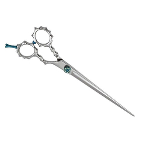 Ciseaux de toilettage à manche dragon avec lames droites et tranchantes Ciseaux de toilettage pour animaux de compagnie Ciseaux de toilettage pour chiens de beauté - Product Image 3