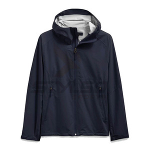 Custom <b>Utility</b> Windbreaker <b>Jacket</b> Manufacturer Outdoor Clothing Spring Hooded <b>Jacket</b> for <b>Men</b> Wholesale Price - Product Image 1