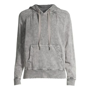 2024แขนHoodieกรดล้างHoodies Sweatpantsและชุดกรดล้างPulloverชุดผ้าฝ้าย 100% ภาษาฝรั่งเศสคําTerry Croppedผู้หญิง - Product Image 5