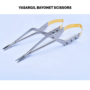 ชุดเครื่องมือผ่าตัดต้อกระจก40ชิ้นชุดเครื่องมือผ่าตัดตาแบบแมนนวล - Product Image 6
