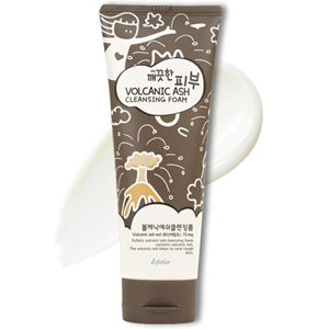 esfolio Mousse nettoyante à l'ash volcanique, 5,29 oz, 150 g - Product Image 1