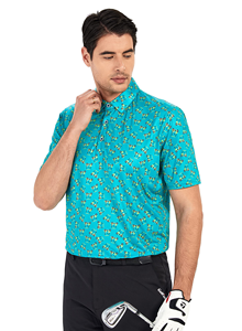 Ropa informal de alta calidad para hombre, venta al por mayor, camisetas polo personalizadas para hombre, color sólido, ligeras con logotipo personalizado, precio económico de venta - Product Image 4