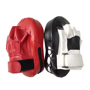 แผ่นต่อยมวยแบบไทยสำหรับต่อยมวย MMA คุณภาพสูง - Product Image 1