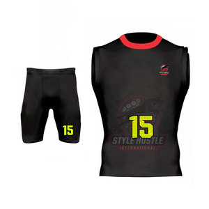 Uniforme 7V7 de Último Diseño y Alta Calidad al por Mayor, Nuevo Uniforme 7V7 de Poliéster - Product Image 3