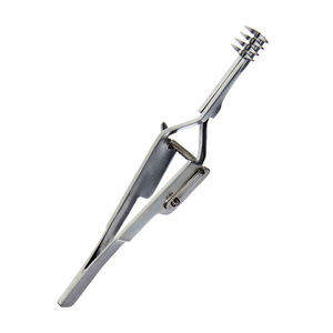 Instrumentos Quirúrgicos Basis, Retractor de Piel Automático Heiss, Cirugía ORL, Acero Certificado MFDS, Productos de Excelente Calidad Especial - Product Image 2