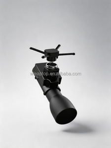 Sistema de Captura de Redes Aéreas para Drones DJI M300/M350/M400 con Instalación de Liberación Rápida y Alcance Efectivo de 8-10m - Product Image 2