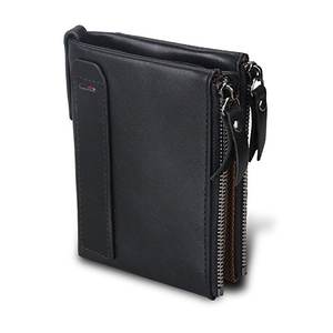 Cartera de Cuero Genuino para Hombre con Acabado Premium y Artesanía Duradera - Product Image 6
