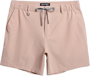 กางเกงขาสั้นออกกำลังกายผู้ชายผ้าฝ้าย 100% สไตล์ใหม่ปี 2025 ขายส่ง รับสกรีนโลโก้ กางเกงกีฬาผ้าตาข่ายไนลอนสำหรับวิ่งและใส่ลำลอง - Product Image 1