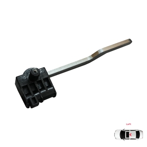 BSR539-1 Folding Top Roof <b>Lock</b> Latch Actuator Lever Part Left for 6 Series E64 Convertible 2004-2010 7123312 - Product Image 1