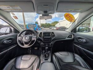 รถจี๊ปเชโรกี ลาติจูด พลัส ขับเคลื่อน 4 ล้อ  พร้อมส่ง  บริการส่งถึงบ้าน - Product Image 6