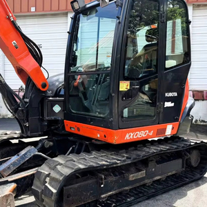 ซื้อรถขุดคูโบต้า KX080 4 - Product Image 6