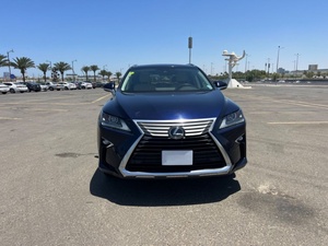 Lexus RX350 V6 4WD GCC 2018 Modelo LX usado con asientos de cuero AWD Control de crucero ACC Euro6 Emisión Dirección izquierda - Product Image 5