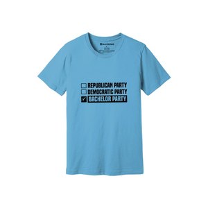 Camiseta Casual para Mujer, con Estampado 3D de Temas de Fiesta, Logotipo, 100% Algodón, 160-180 GSM, 12 Colores Personalizables, Transpirable - Product Image 1