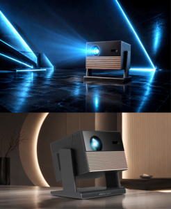 <span class=keywords><strong>Projecteur</strong></span> LED sans fil VIVIBRIGHT G3000, <span class=keywords><strong>projecteur</strong></span> LCD Cube pour présentations de bureau, <span class=keywords><strong>projecteur</strong></span> intelligent pour cinéma familial - Product Image 6