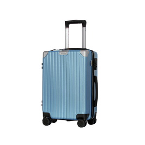 Haut de gamme Design valise sac Abs 228 léger Durable bagages sacs voyage chariot bagages roues rotatives Hung Phat Vietnam - Product Image 1