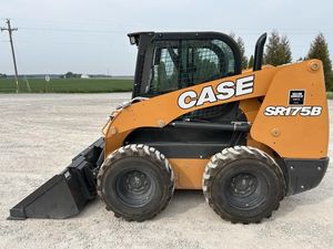 2025 Case SR175B Minicargador - Product Image 3