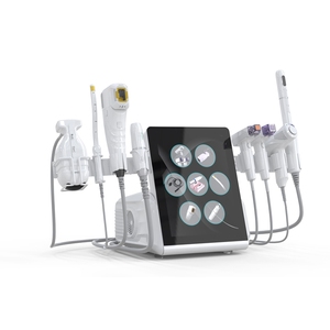 Appareil Hifu multifonction 8 en 1 ICE 12D pour lifting du visage, raffermissement de la peau et anti-rides - Product Image 1