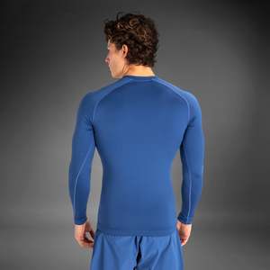 Rashguard de manga completa para BJJ y gimnasio - Product Image 4