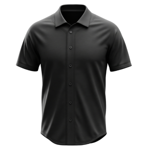 Camiseta de Béisbol Elite de Malla Transpirable de Secado Rápido, Sublimación Personalizada, Ropa de Equipo, Suministro al por Mayor OEM, 100% Poliéster, Manga Corta - Product Image 6