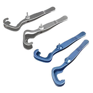 Instrumento oftálmico quirúrgico Chalazion Forceps de alta calidad - Product Image 1