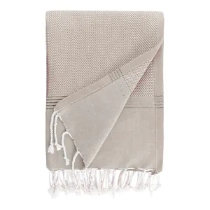 Pareo Promozionale Sostenibile Zaida, Gadget Ecologici - Product Image 3