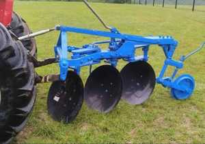 High Productivity Paddy Field Disc Plough Machine <b>Cultivator</b> Gear Tractor Cultivation Gasoline Powered Bearing 5 Year Warranty - Product Image 4