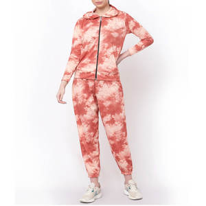 Nuevo estilo personalizado su propio logotipo sublimación chándal para mujer Slim Fit Jogging mujeres sublimación chándal - Product Image 5