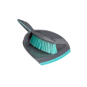 Ensemble de balai et pelle à poussière de qualité supérieure Brosse durable pour le nettoyage des ordures Parfait pour l'élimination de la poussière et de la saleté des sols de la maison - Product Image 6