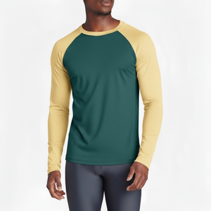 Chemise de compression personnalisée Rashguard pour entraînement de lutte de jiu jitsu aux prises MMA et vêtements de performance de haute qualité sans gi - Product Image 3