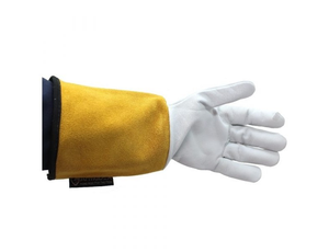 Fabricant pakistanais Gants de soudage en cuir Tig Mig Gants en cuir sur mesure à prix abordable 2025 - Product Image 4