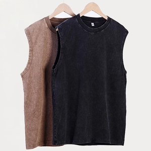 Men's Washed T-<b>shirts</b> Custom 100% Cotton Blank Acid Washed Men's Short Sleeve T-<b>shirts</b> - Product Image 5