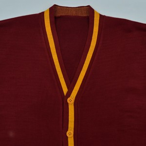 Wholesale Custom New Design Embroidery & Colours Knit <b>Cardigan</b> <b>Sweater</b> For Sorority fraternity College Varsity <b>Sweater</b> - Product Image 6