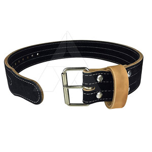 Ceintures de musculation en cuir, fabrication OEM, fabrication professionnelle de ceintures de musculation pour la vente en ligne - Product Image 3