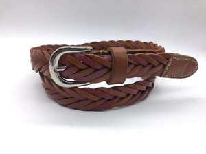 Cinturón Casual de Cuero Genuino Hecho a Mano con Hebilla de Aleación de 35 mm, Proveedor OEM - Product Image 3