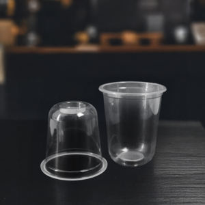 Gobelets en plastique PP/PET jetables de haute qualité 16/20/24oz tailles 95mm gobelets à paroi unique pour boisson froide jus thé Vietnam vente en gros - Product Image 4