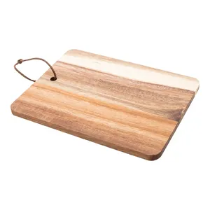 Planche à découper personnalisée en acacia - Product Image 1