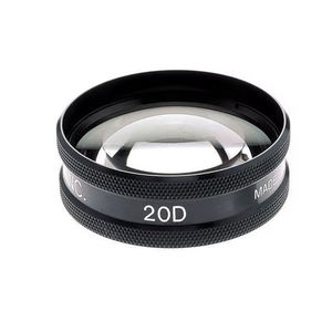 Vente en gros de lentilles asphériques 20D personnalisables Lentilles à billes en verre Instruments optiques OEM - Product Image 5