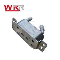WRR F1FP7869AB radiateur de refroidissement d'huile de moteur et de Transmission Kuga 2012-2020 pour FORD ESCAPE Focus 2017 KUGA Transit