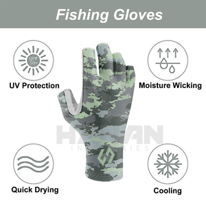 Guantes de ciclismo personalizados de Pakistán, precios al por mayor, antideslizantes y a prueba de golpes para ciclismo de montaña, material de cuero de invierno - Product Image 3