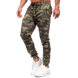 Pantalons de survêtement pour hommes, style streetwear hip-hop, nouvelle mode, taille haute, pantalons de jogging décontractés, style sport, taille XXS, tissu foncé, épais - Product Image 4