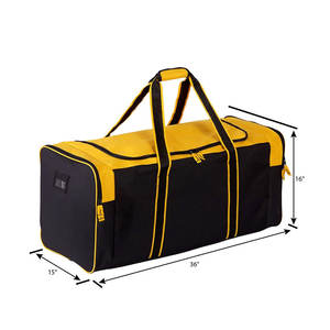 Large Capacity Waterproof Unisex Outdoor Custom Logo Travel <b>Bag</b> <b>Sport</b> Fitness <b>Gym</b> Duffel <b>Bag</b> - Product Image 2