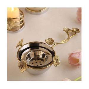 Ensemble de brûleurs à bakhoor en fer blanc et noir, ensemble de quatre brûleurs à oud de taille personnalisée, Mubkhar, best-seller - Product Image 5