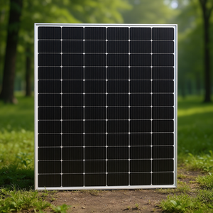 แผงโซลาร์เซลล์แบบโมโนคริสตัลไลน์ Sunket New Energy SKT545M10 560W แบบฮาล์ฟเซลล์ ขนาด 182 มม. สีดำ - Product Image 3