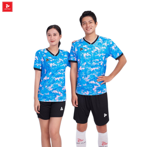 Precio de fábrica Diseño caliente Camiseta de fútbol de alta calidad Ropa de fútbol Equipo Uniforme Etiquetas personalizadas Bordado Chándal Conjunto CRX JP - Product Image 4